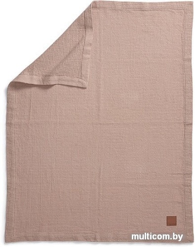 Плед Elodie Cellular Blanket 75x100 30385102152NA (powder pink)