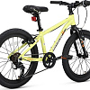 Детский велосипед Maxiscoo 3bike 20 M 2025 MSC-M3-2002 (желтый)