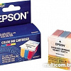 Картридж-чернильница Epson C13S02009740 (S020097)