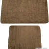 Набор ковриков Gokyildiz Maxiform 0.5x0.8 DUZ-5013-BROWN
