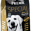 Корм для собак Premil Special 3 кг