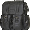 Рюкзак Carlo Gattini Classico Fiorentino 3003-01 (черный)