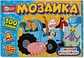 Мозаика/пазл Умные игры Синий трактор 4680107915115