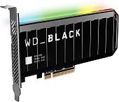 SSD WD Black AN1500 NVMe 4TB WDS400T1X0L