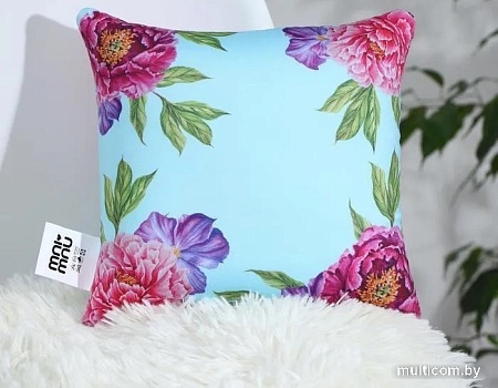 Декоративная подушка Mni Mnu С 8 марта 5512759
