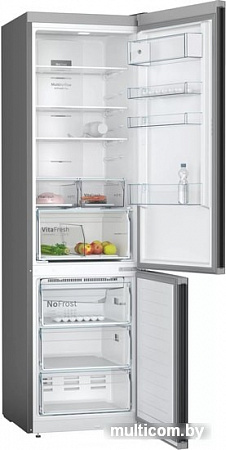 Холодильник Bosch Serie 4 VitaFresh KGN39XC27R