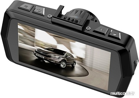 Автомобильный видеорегистратор AdvoCam FD Black-II GPS+ГЛОНАСС
