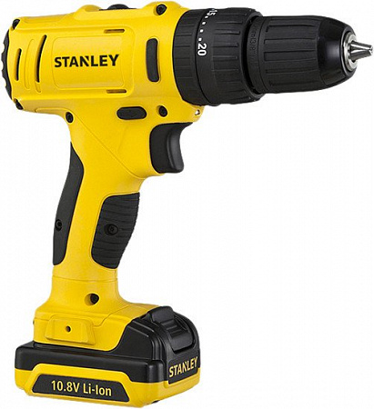 Дрель-шуруповерт Stanley SCD12S2