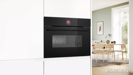 Электрический духовой шкаф Bosch Serie 8 CMG9241B1