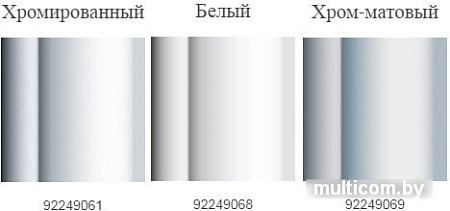 Панель смыва Villeroy & Boch ViConnect 92249068 (белый)