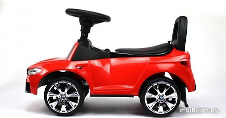 Каталка RiverToys BMW M5 A999MP-D (красный)