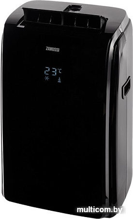 Мобильный кондиционер Zanussi Massimo Solar Black ZACM-12 MSH/N1