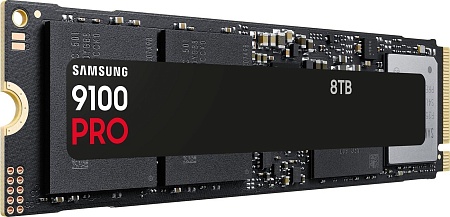 SSD Samsung 9100 Pro 8TB MZ-VAP8T0BW