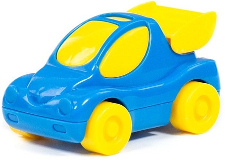 Полесье Беби Кар автомобиль спортивный 55415