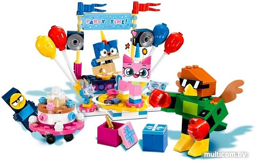 Конструктор LEGO Unikitty 41453 Вечеринка