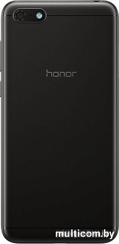Смартфон Honor 7A DUA-L22 (черный)