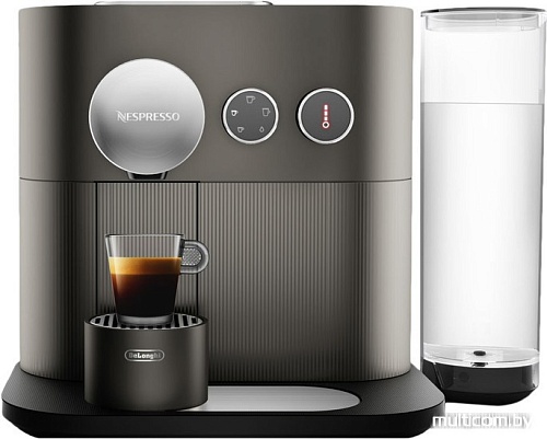Капсульная кофеварка DeLonghi Expert EN 350.G
