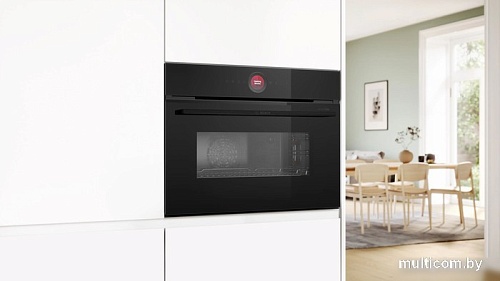 Электрический духовой шкаф Bosch Serie 8 CMG9241B1