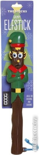 Игрушка для собак Doog Elfstick Xmasstick02