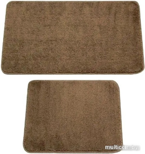 Набор ковриков Gokyildiz Maxiform 0.5x0.8 DUZ-5013-BROWN
