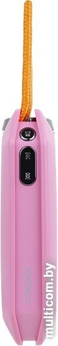 Беспроводная колонка Rombica mysound Pulse (розовый)