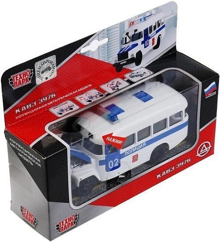 Технопарк Кавз Полиция CT10-069-3