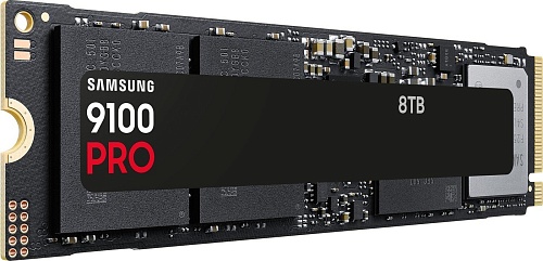 SSD Samsung 9100 Pro 8TB MZ-VAP8T0BW