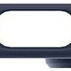 Чехол для телефона Spigen Ultra Hybrid для iPhone 14 ACS05045 (прозрачный/синий)