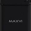 Внешний аккумулятор Maxvi PB10-08 (черный)