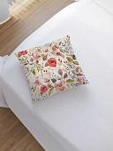 Чехол на подушку JoyArty Цветочная солянка sl_30479