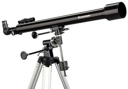 Телескоп Celestron PowerSeeker 60 EQ