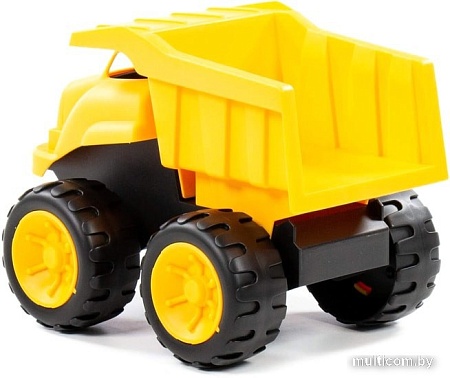 Игрушечный транспорт Полесье Автомобиль-самосвал Эксперт №2 86310