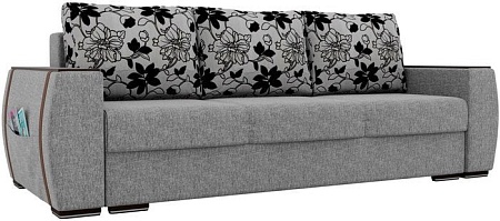 Диван Лига диванов Брион 101776 (серый)