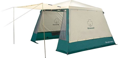 Палатка Greenell Веранда комфорт v.2