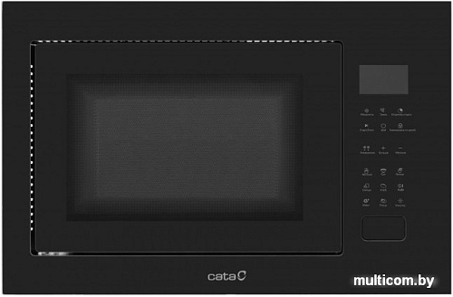 Микроволновая печь CATA MW BI2505DCG BK