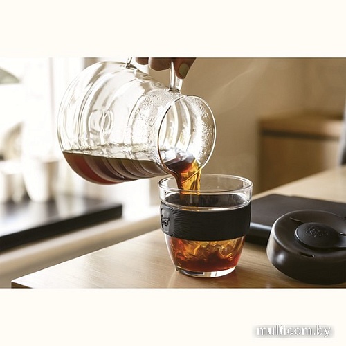 Многоразовый стакан KeepCup Brew S Spruce 227мл (темно-синий)