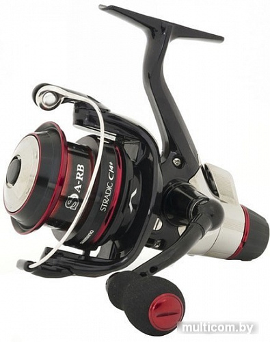 Катушка Shimano Stradic CI4+ RA STCI42500RA