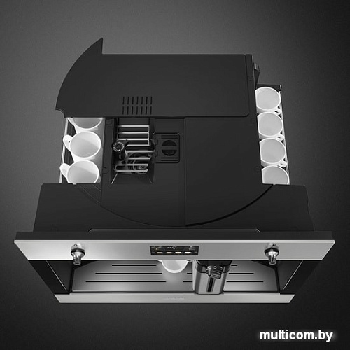 Эспрессо кофемашина Smeg CMS4303X