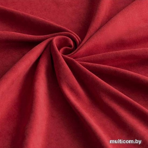 Комплект штор Pasionaria Софт 290x270 с подхватами (красный)