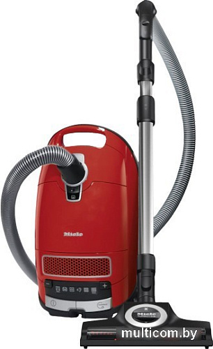 Пылесос Miele Complete C3 Cat & Dog Flex SGEF5 (оранжевый)