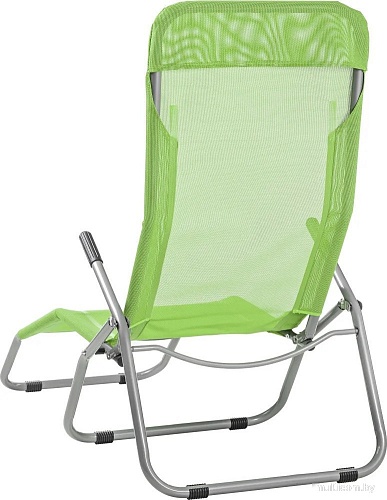 Шезлонг Sundays ZC-CL005-1 (зеленый)