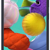 Чехол Samsung Silicone Cover для Samsung Galaxy A51 (черный)