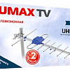 ТВ-антенна Lumax DA2201P