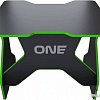 Геймерский стол VMM Game One Dark 100 Green TL-1-BKGN