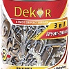 Эмаль Dekor грунт-эмаль 3 в 1 (шоколадный, 1.9 кг)