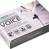Микрофон GreenBean Voice 4 black S-Jack