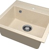 Кухонная мойка Gerhans A11 (бежевый)