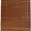 Жалюзи горизонтальные АС МАРТ 9797 190x200 (вишня)