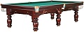 Бильярдный стол Weekend Classic II 10 футов (снукер, махагон)