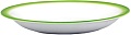 Тарелка глубокая Bormioli Rocco Performa Fresh Green 405811-422